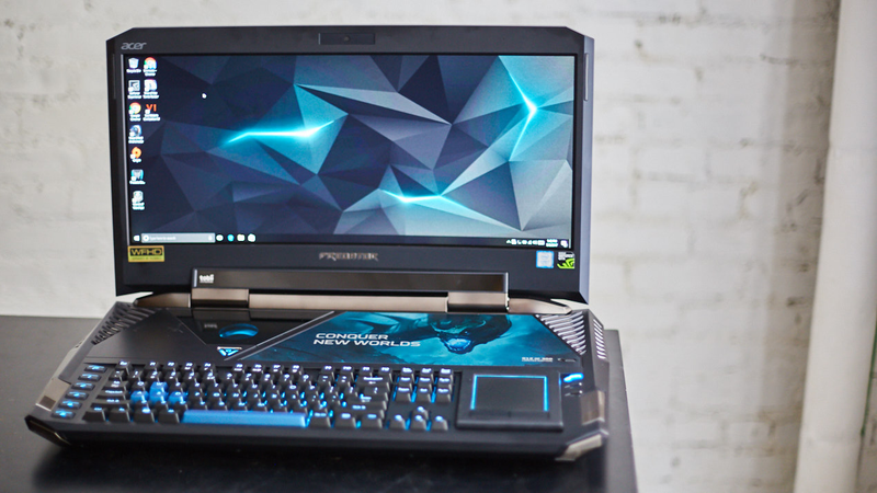 Illustration for article titled Nine Days With an Absurd $9,000 Gaming Laptop